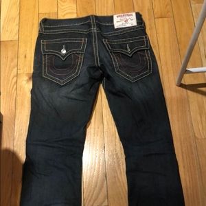 Men’s true religion jeans